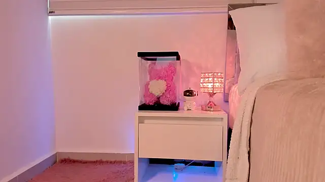 Alissonroses online show from 01.18.26