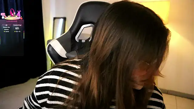 Daisha Riley online show from 09.09.25