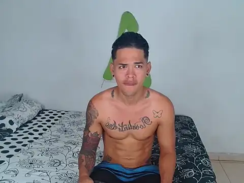 Andres Santos777 online show from 04.16.26