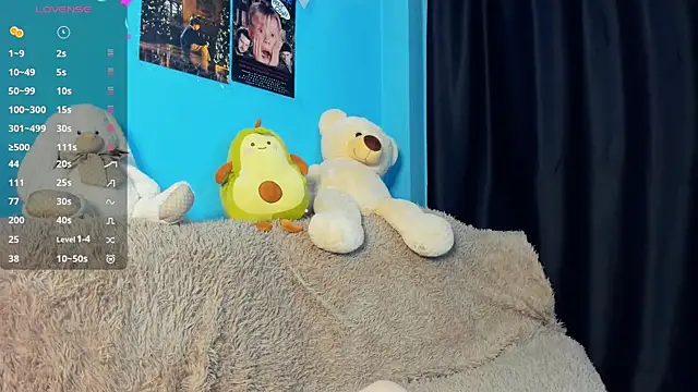 Snapshot of _Mindy_ chatting on 12.31.24 Mindy online show from 12.31.24