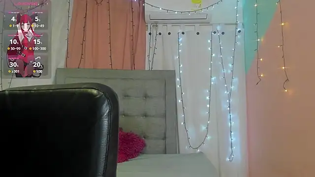 dani-lue online show from 01.04.25
