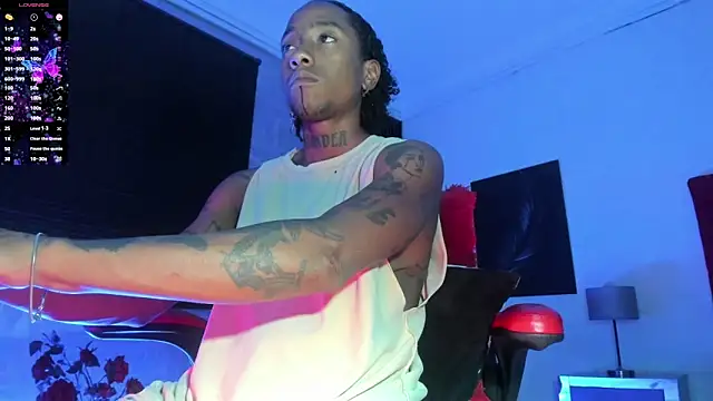 Snapshot of JhonyMiller_ chatting on 10.01.25 JhonyMiller  online show from 10.01.25