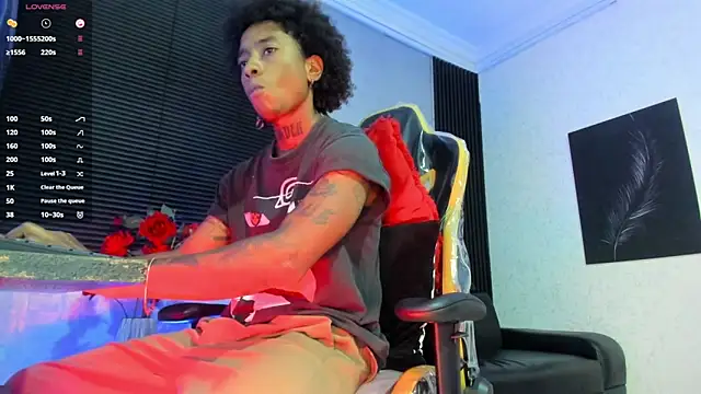 Snapshot of JhonyMiller_ chatting on 10.03.25 JhonyMiller  online show from 10.03.25