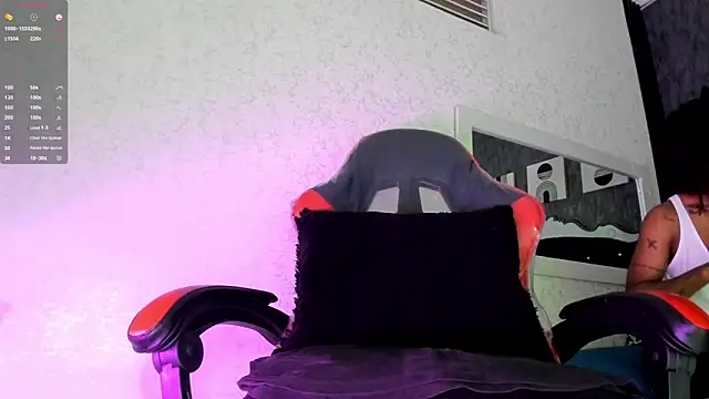 Snapshot of JhonyMiller_ chatting on 10.15.25 JhonyMiller  online show from 10.15.25