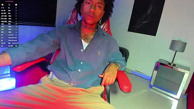 Snapshot of JhonyMiller_ chatting on 10.25.25 JhonyMiller  online show from 10.25.25