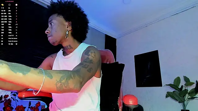 Snapshot of JhonyMiller_ chatting on 10.26.25 JhonyMiller  online show from 10.26.25