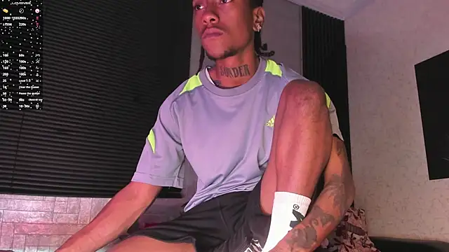 JhonyMiller  online show from 12.02.25