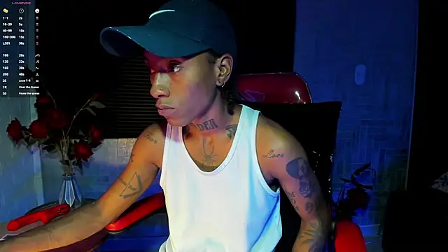 JhonyMiller  online show from 12.17.25