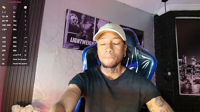 JhonyMiller  online show from 02.27.26