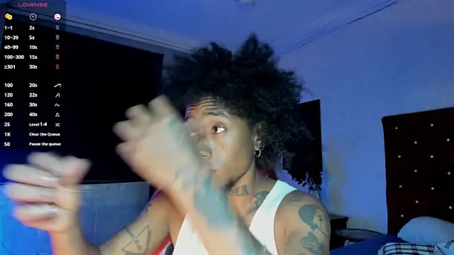 JhonyMiller  online show from 03.29.26