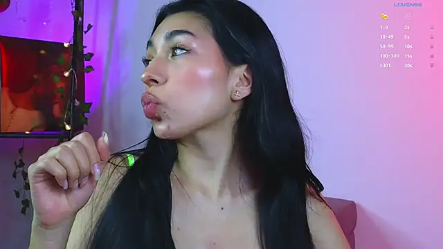 Sweet Nyx online show from 12.22.24