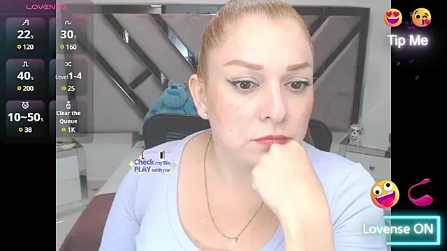 natalia5560 online show from 03.18.25