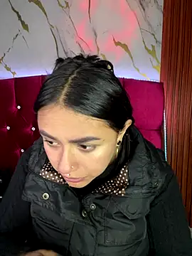 Snapshot of michell_boobs_ chatting on 10.10.25 michell boobs online show from 10.10.25