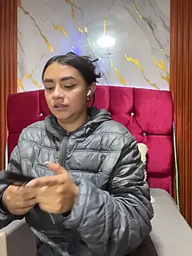 Snapshot of michell_boobs_ chatting on 10.18.25 michell boobs online show from 10.18.25