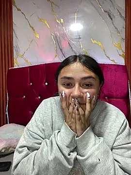 Snapshot of michell_boobs_ chatting on 10.30.25 michell boobs online show from 10.30.25