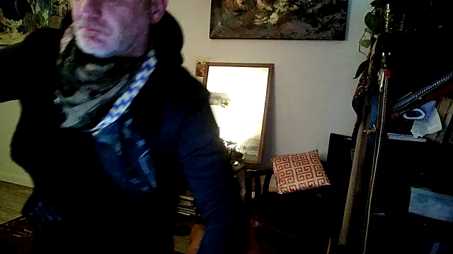 SilverandFox online show from 01.12.25