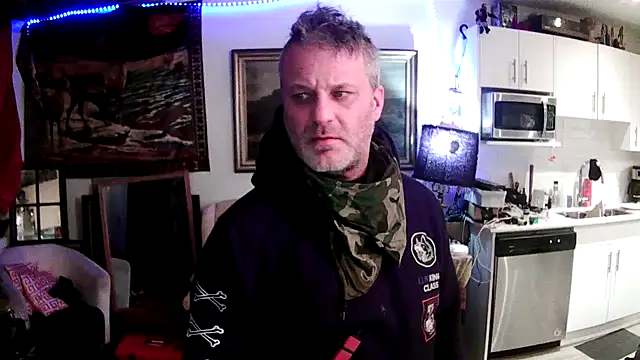 SilverandFox online show from 01.27.25