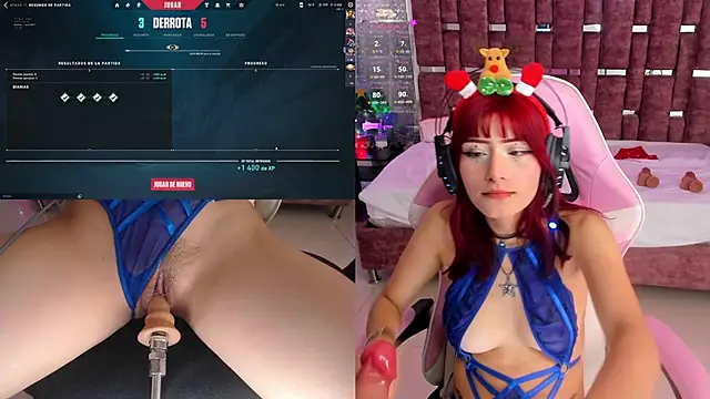 HaileyReid online show from 12.31.24