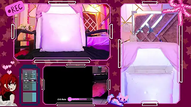 HaileyReid online show from 10.10.25