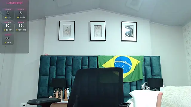 Snapshot of La_crespa_Xx_ chatting on 01.31.25 La crespa Xx online show from 01.31.25