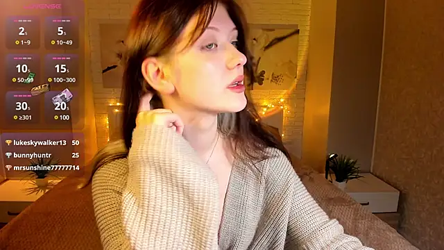 Lina Vi online show from 03.19.25