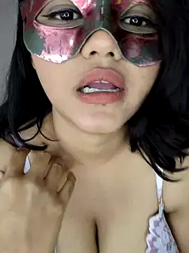 Snapshot of Riya_Stream01 chatting on 02.24.25 Riya Stream01 online show from 02.24.25