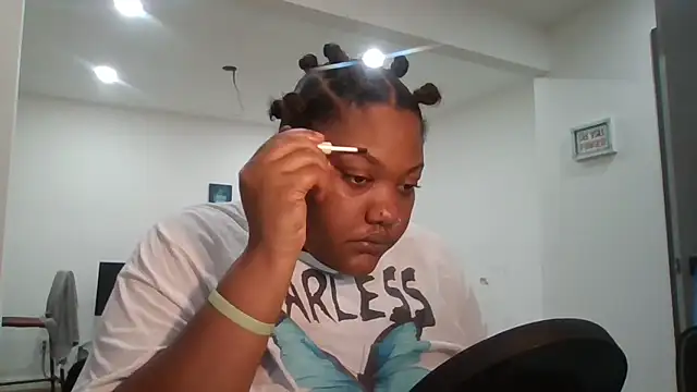 Kbaby337 online show from 12.04.25