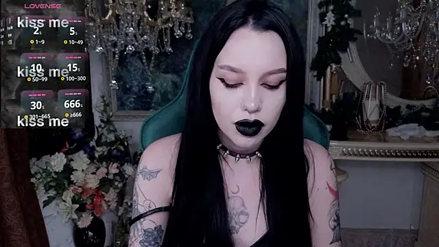 alexx succubus online show from 01.15.25