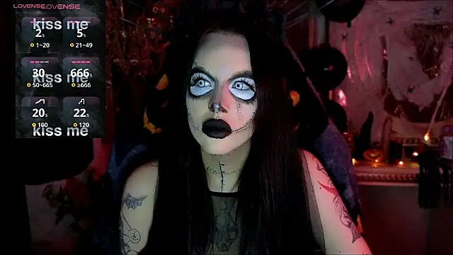 alexx succubus online show from 10.05.25