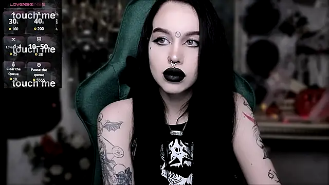 alexx succubus online show from 11.07.25