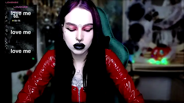 alexx succubus online show from 11.14.25