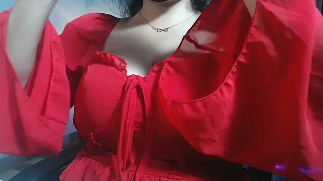Snapshot of hot_menka chatting on 05.24.26 hot menka online show from 05.24.26