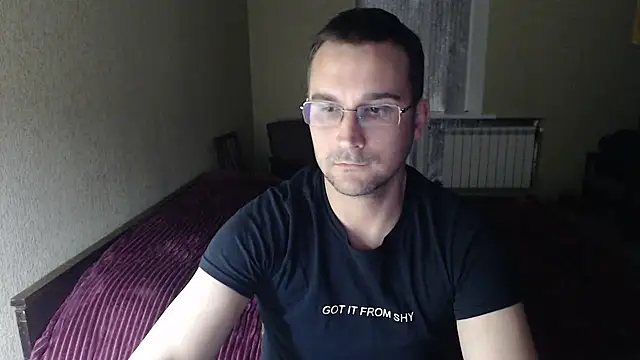 Snapshot of Sanderx chatting on 02.18.25 Sanderx online show from 02.18.25
