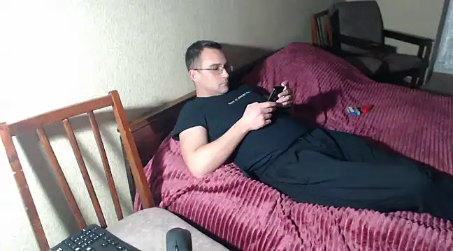 Snapshot of Sanderx chatting on 02.23.25 Sanderx online show from 02.23.25