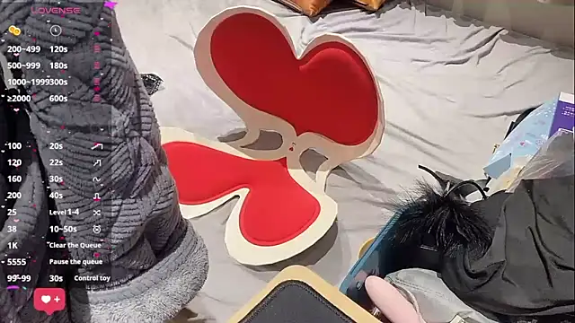 Sweet-521 online show from 03.11.25