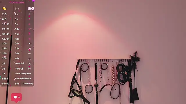 Sweet-521 online show from 10.27.25