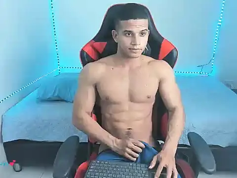 oliver thompsson7 online show from 04.17.26