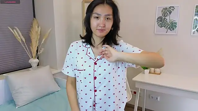 OdeliaGossage online show from 01.07.25