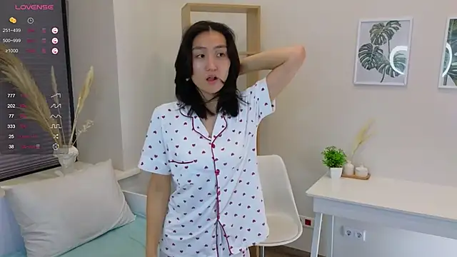 OdeliaGossage online show from 01.10.25