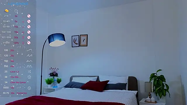 OdeliaGossage online show from 02.27.25