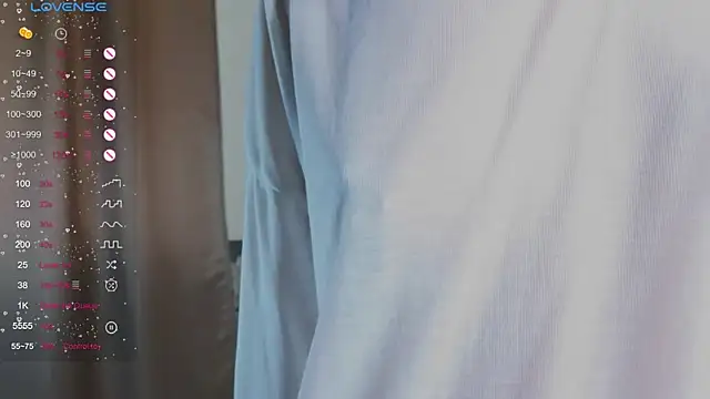 OdeliaGossage online show from 03.04.25