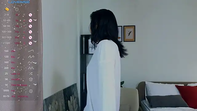OdeliaGossage online show from 03.05.25