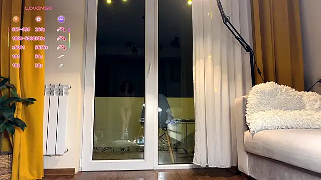 LilianGrindle online show from 03.21.26