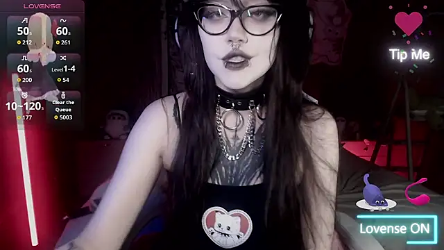 chloe crystall killer online show from 09.12.25