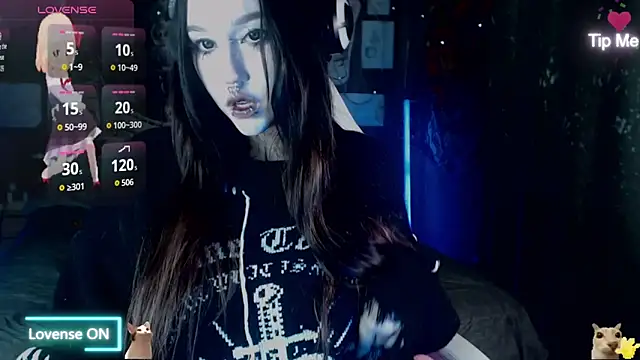 chloe crystall killer online show from 05.18.26