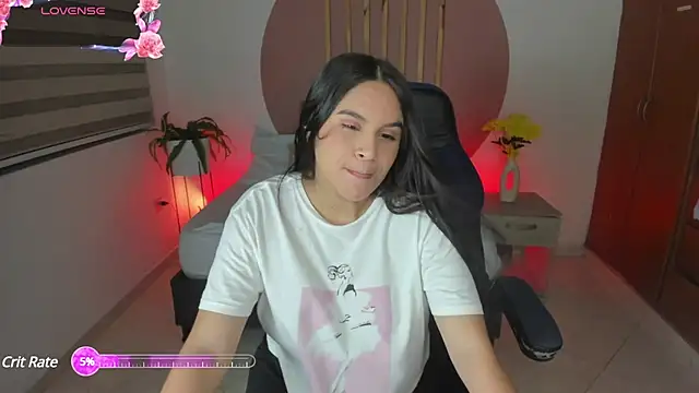 maite saens  online show from 03.13.25