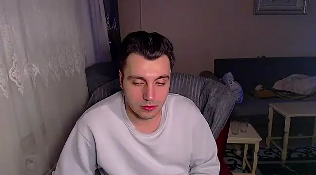 Snapshot of handsomeee04 chatting on 01.19.25 handsomeee04 online show from 01.19.25