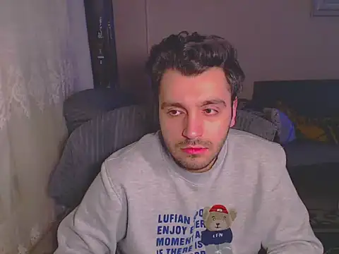 Snapshot of handsomeee04 chatting on 02.23.25 handsomeee04 online show from 02.23.25