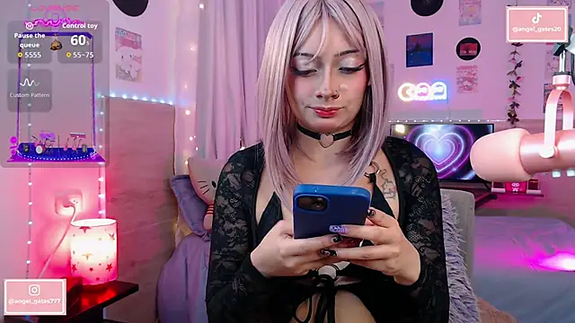 angelgate online show from 04.08.26