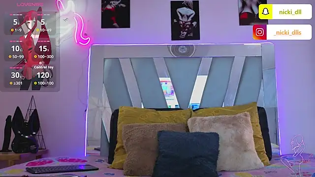 supradoll online show from 09.24.25